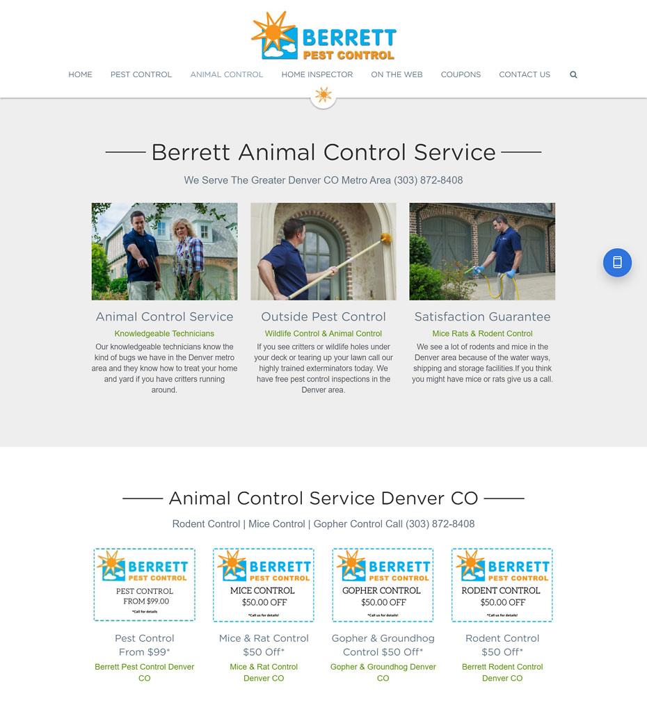 Denver Wildlife Control