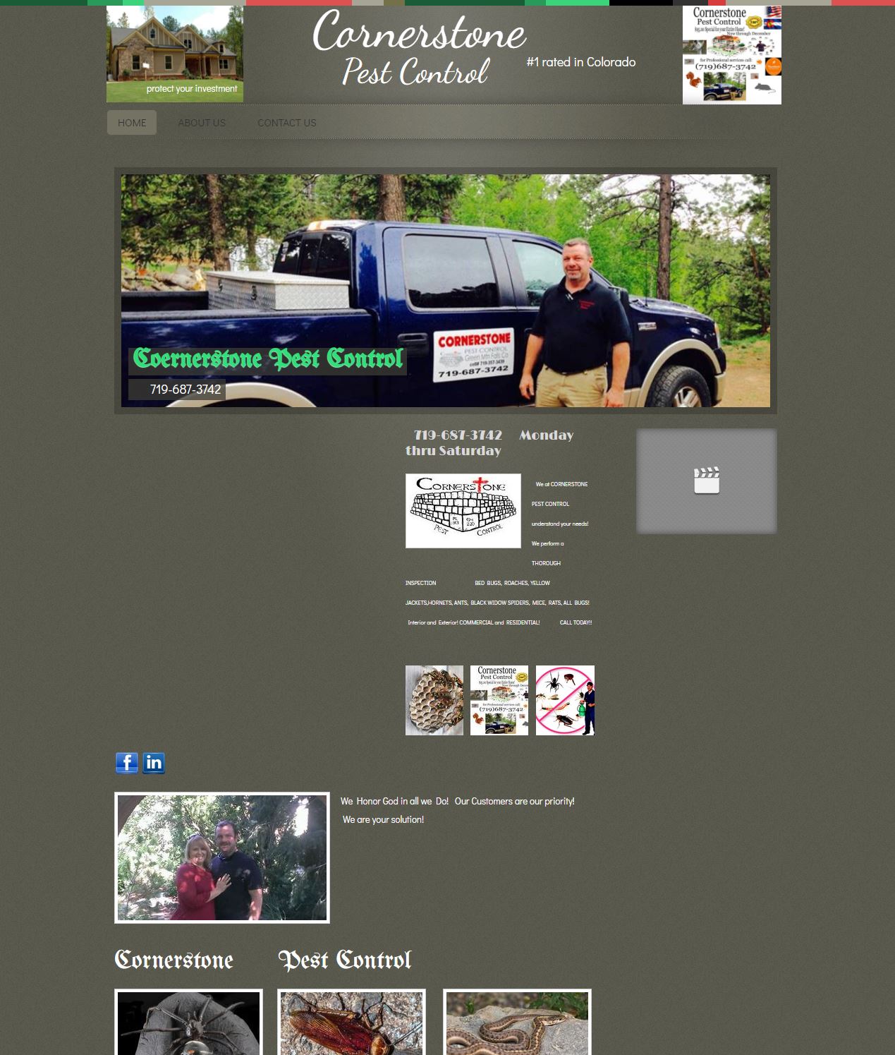 Colorado Springs Wildlife Control