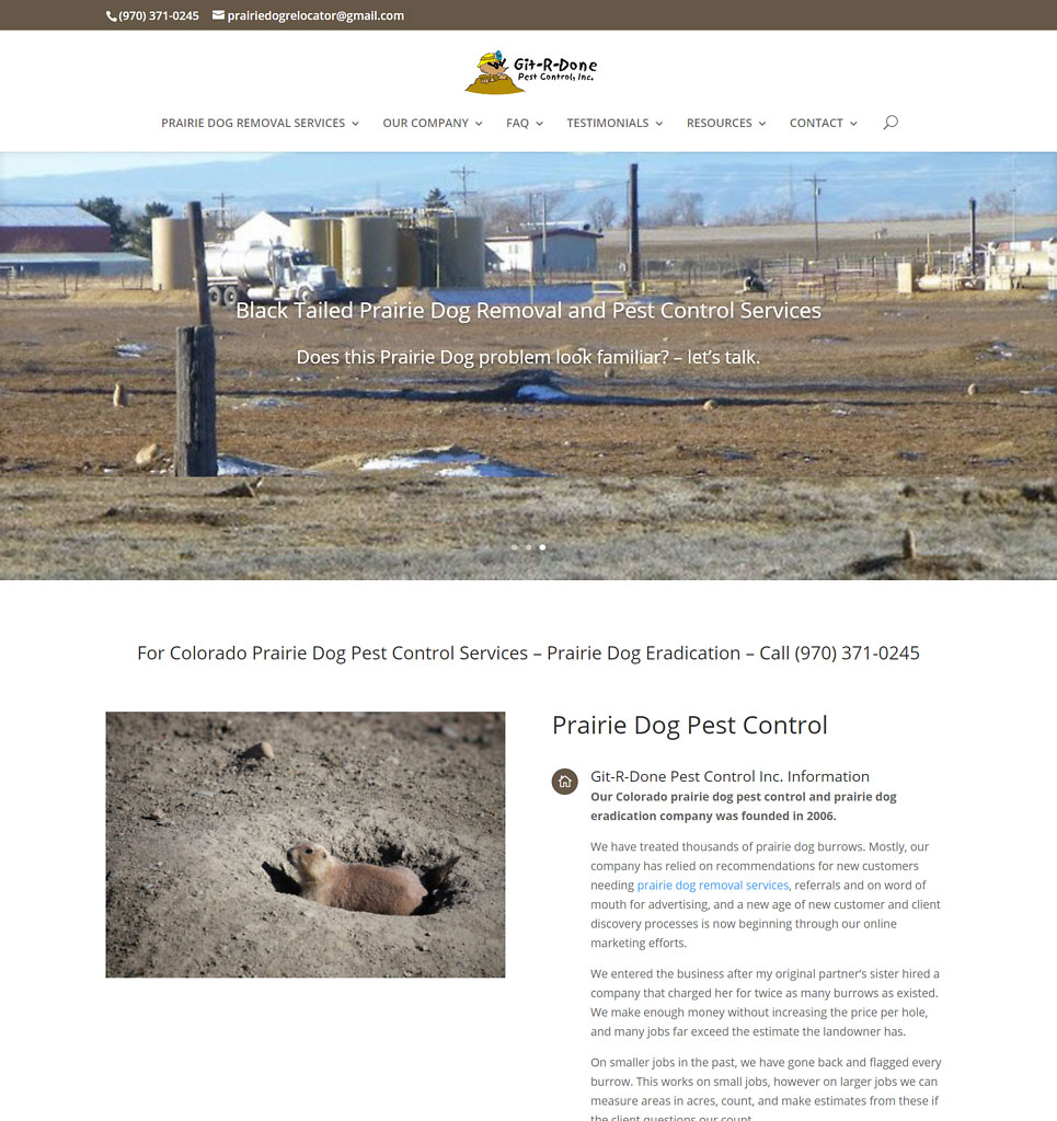 Denver Wildlife Control