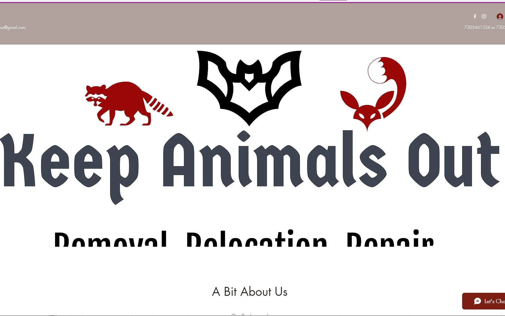 Denver Wildlife Control