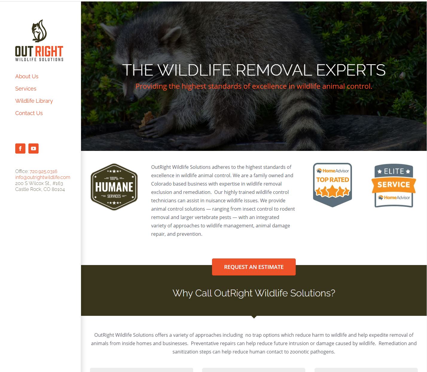 Denver Wildlife Control