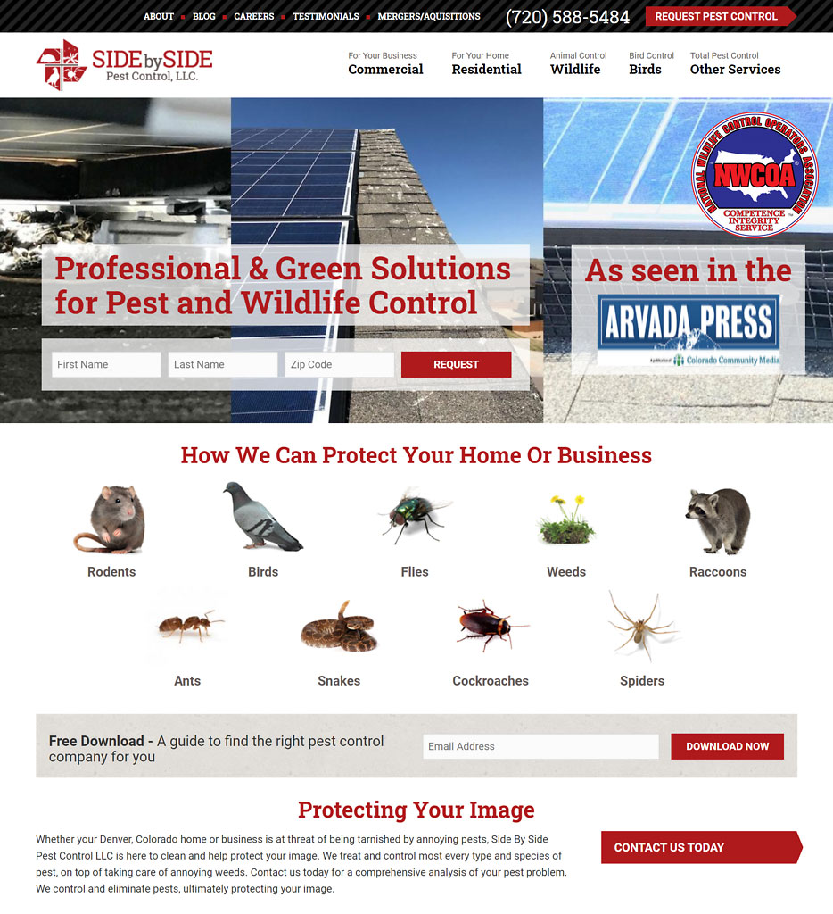 Denver Wildlife Control